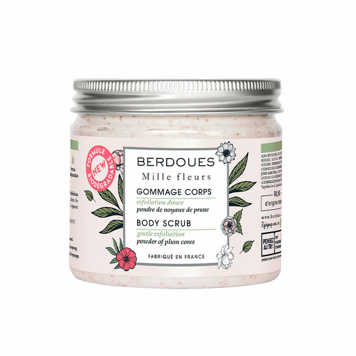 Exfoliant Corp Berdoues Mille Fleurs (200 ml)