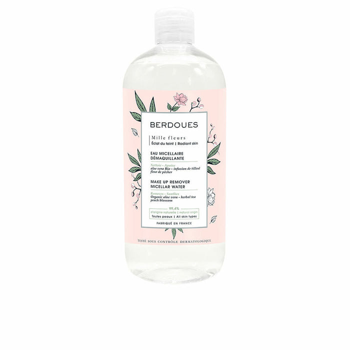 Apă Micelară demachiantă Berdoues Mille Fleurs (500 ml)