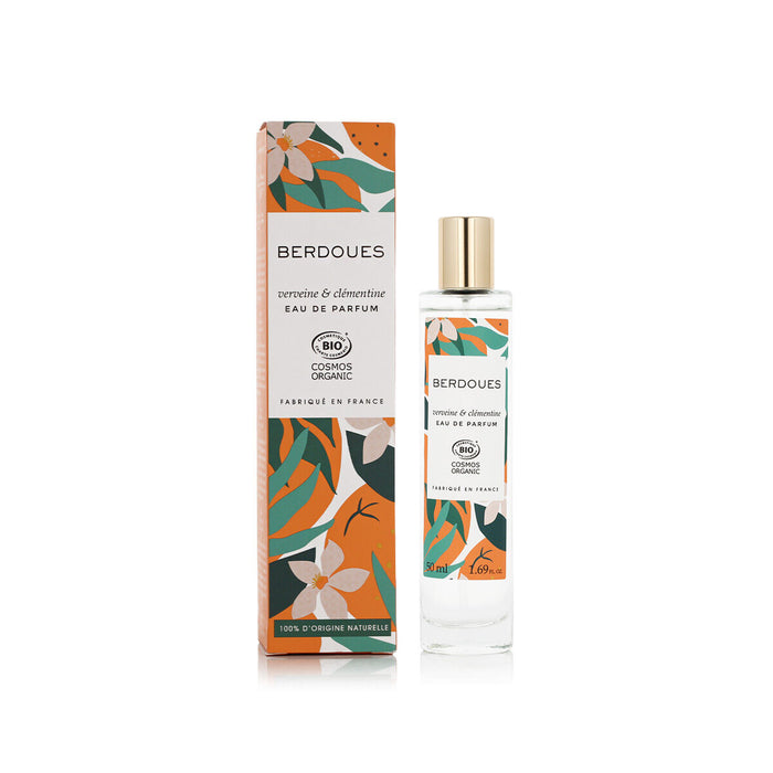 Parfum Unisex Berdoues EDP Verbena & Clementine 50 ml