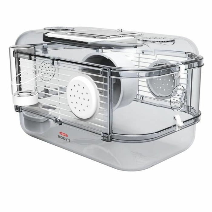 Transportor Zolux Alb 33 x 8 x 21 cm (1 Piese)