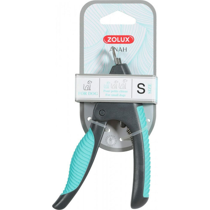 Aparat pentru Scurtarea Părului Zolux 470834 19 cm Negru Multicolor Oțel inoxidabil Aluminiu ABS
