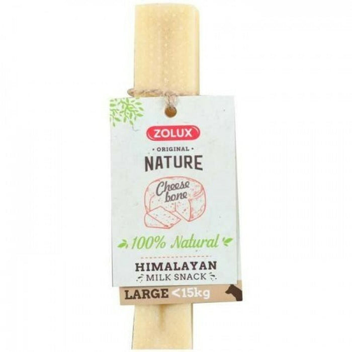 Gustare pentru câini Zolux L Brânză 86 g