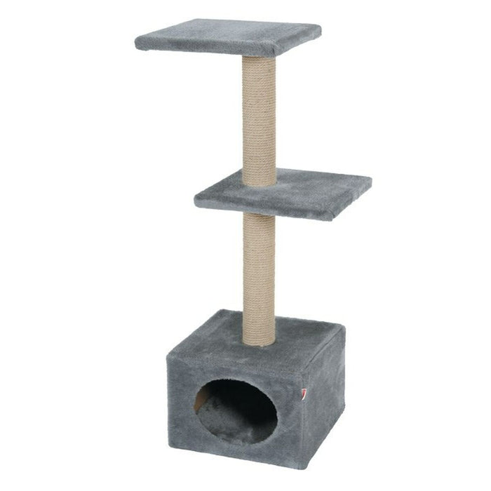 Suport de Ascuțit Gheare pentru Pisici Zolux 504055GRI Alb