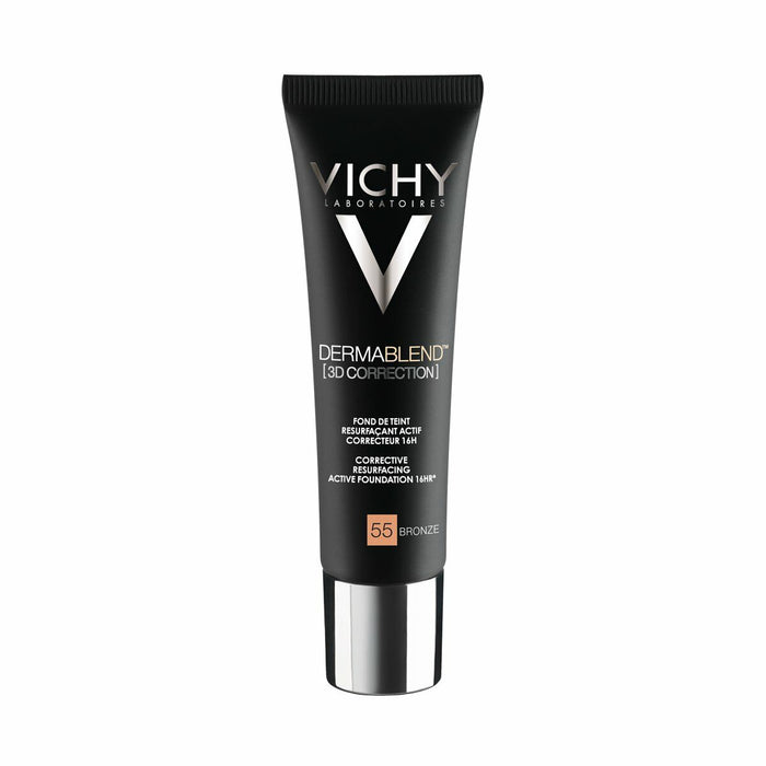 Corector de Față Vichy Dermablend 3D Correction 55-bronz