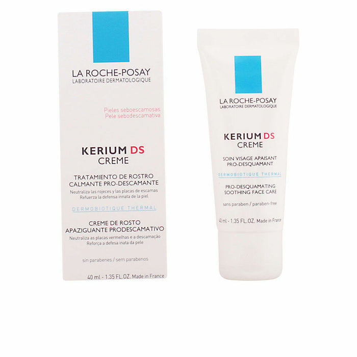 Cremă Calmantă La Roche Posay Kerium Ds 40 ml (40 ml)
