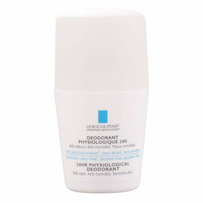 Deodorant Roll-On Physiologique La Roche Posay Deodorant Physiologique (50 ml) 50 ml