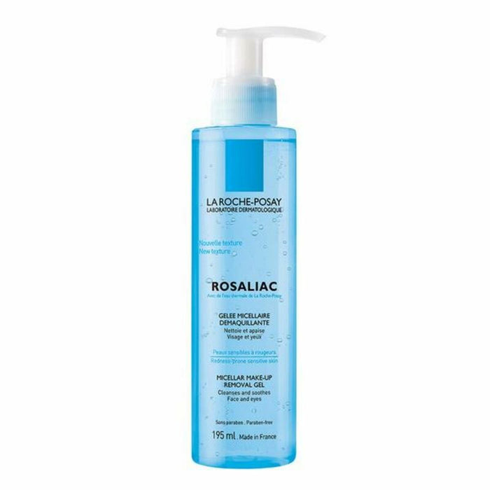 Gel Demachiant Facial La Roche Posay Rosaliac Micelară 195 ml