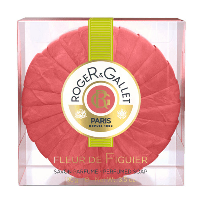 Gel de Baie Fleur de Figuier Roger & Gallet
