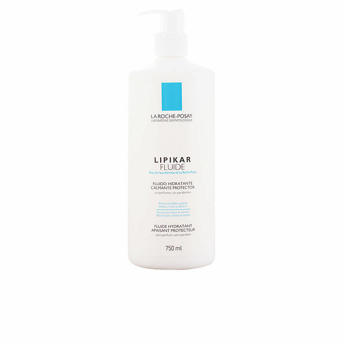 Fluid Hidratant La Roche Posay Lipikar (750 ml) (750 ml)