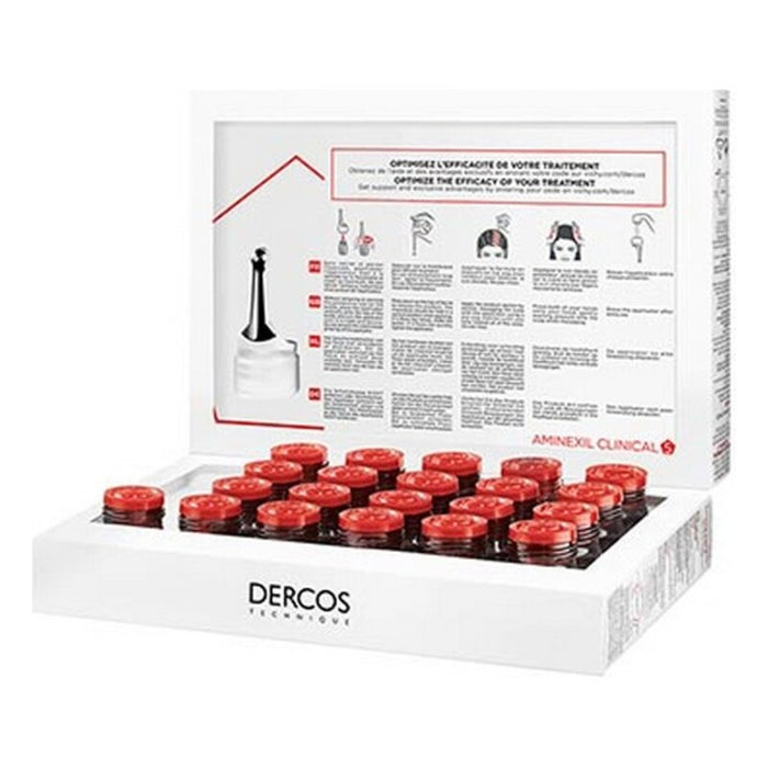 Tratament Anti-cădere Dercos Vichy (21 x 6 ml)