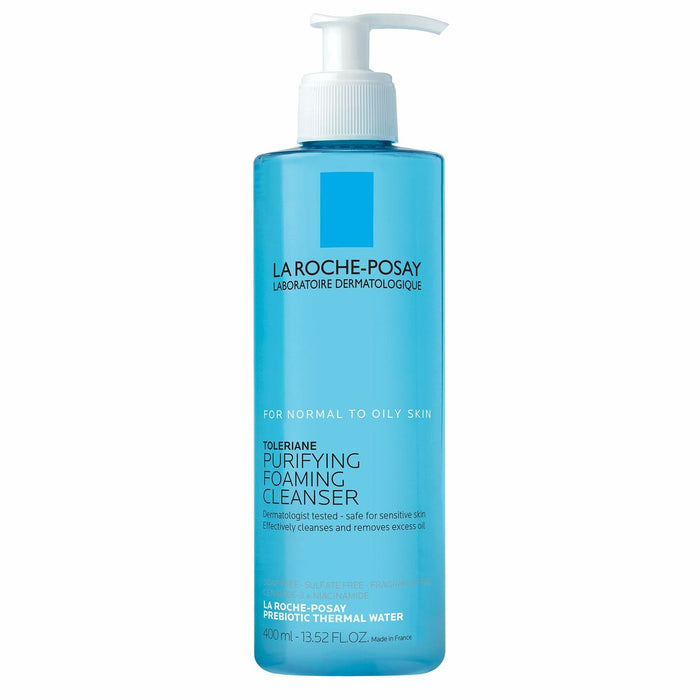 Gel de Curățare pentru Față La Roche Posay Toleriane 400 ml