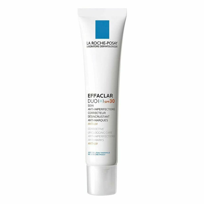 Tratament Anti-imperfecțiuni La Roche Posay Effaclar Duo (+) (40 ml)
