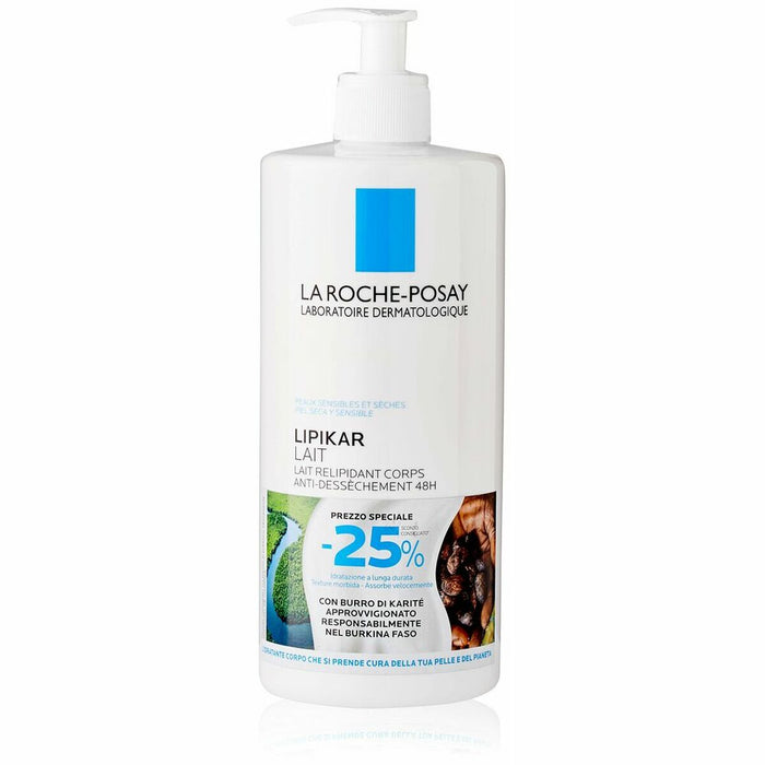 Lapte Hidratant de Corp La Roche Posay Lipikar (750 ml)