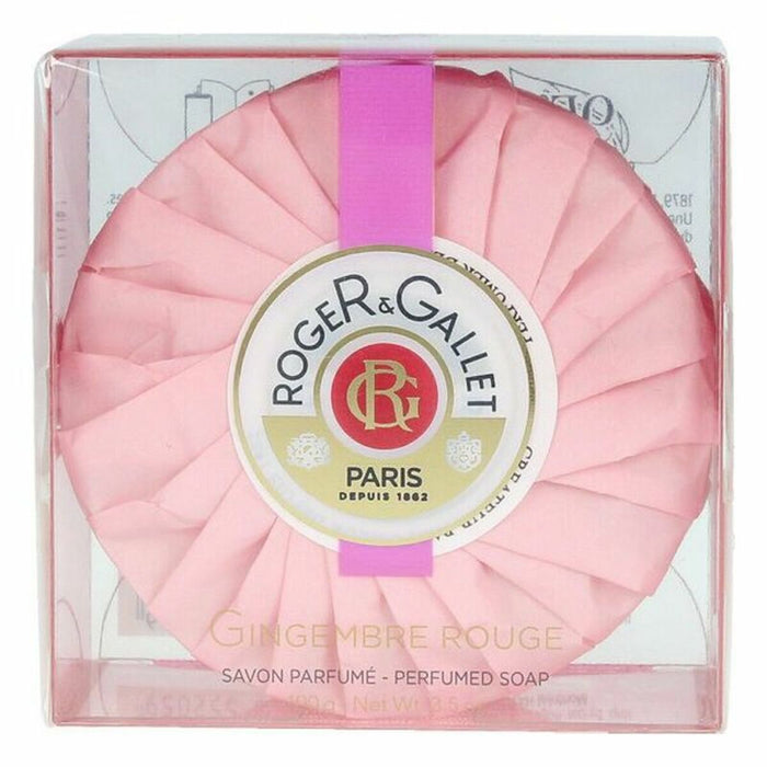 Săpun Parfumat Roger & Gallet Gingembre Rouge (100 gr)