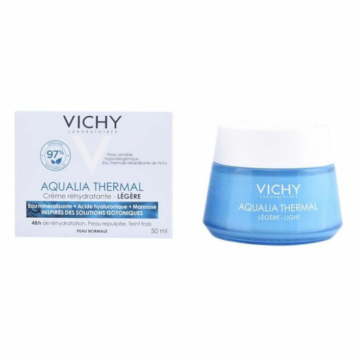 Cremă Hidratantă Aqualia Thermal Vichy (50 ml) Piele normală