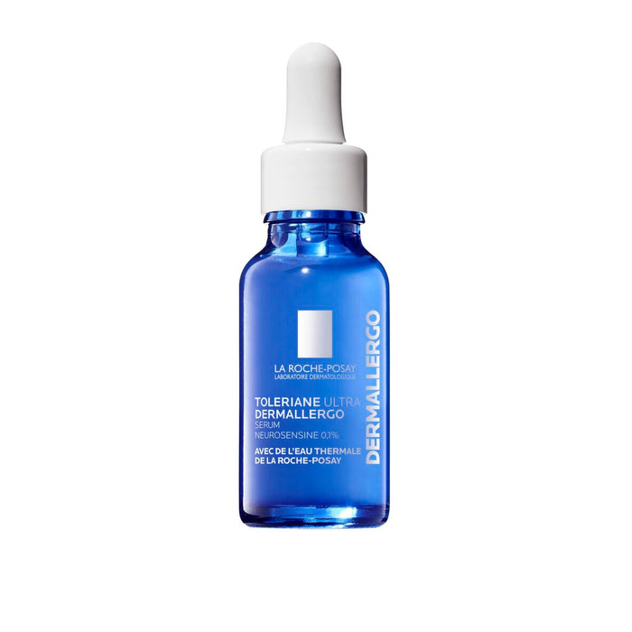 Serum Hidratant Toleriane Ultra Dermallergo La Roche Posay 3337872410154 20 ml
