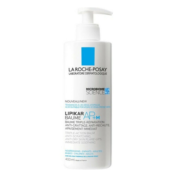 Balsam pentru Calmarea Mâncărimii și Iritației La Roche Posay Lipikar AP+M (400 ml)