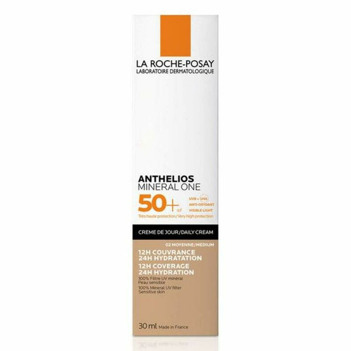 Protector Solar Colorat La Roche Posay 101097 Nº 02 Spf 50