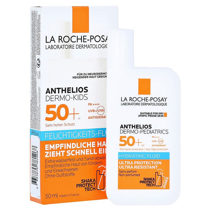 Protecție solară pentru copii La Roche Posay 181438.8 SPF 50+ 50 ml