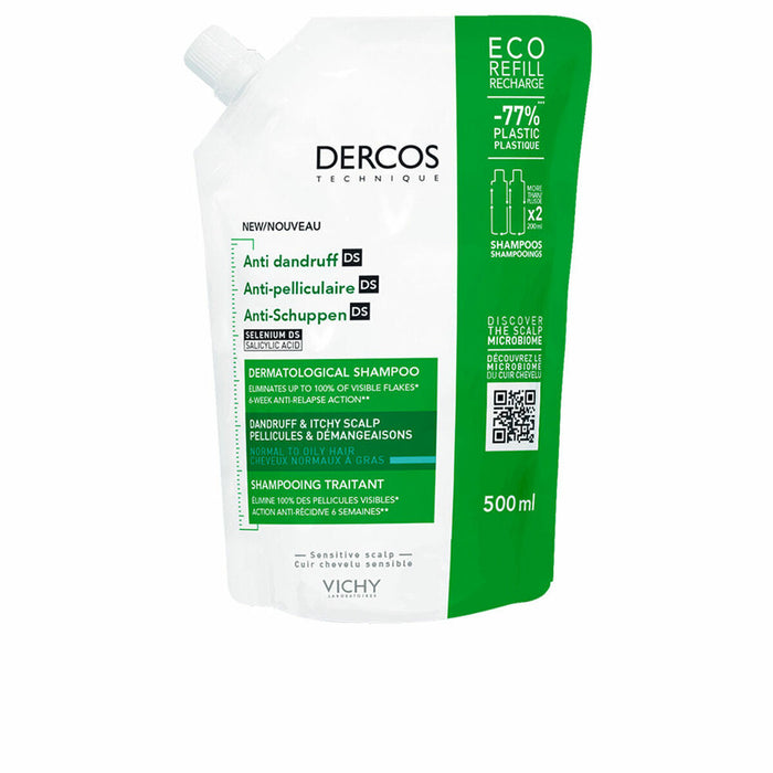 Șampon Anti-mătreață Vichy Dercos 500 ml