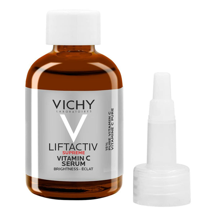 Serum de Față Vichy Liftactiv Supreme Vitamina C (20 ml)