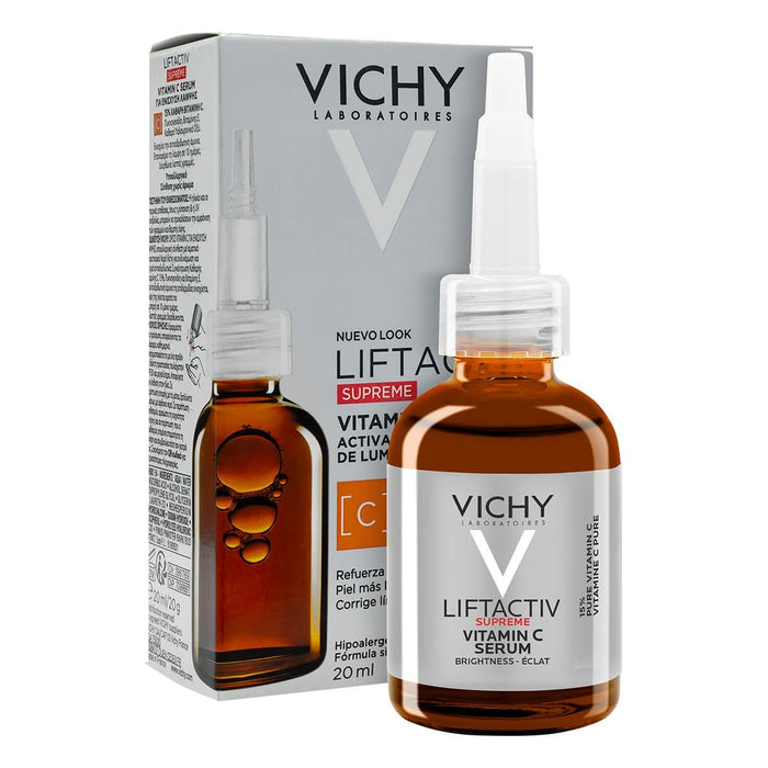 Serum de Față Vichy Liftactiv Supreme Vitamina C (20 ml)