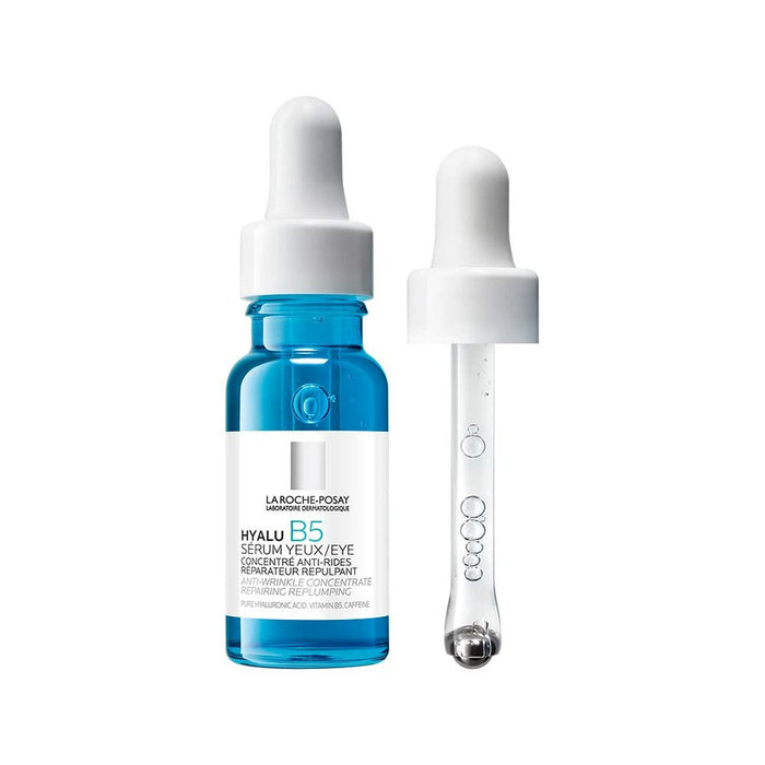 Serum pentru Conturul Ochilor La Roche Posay Hyalu B5 Antirid 15 ml