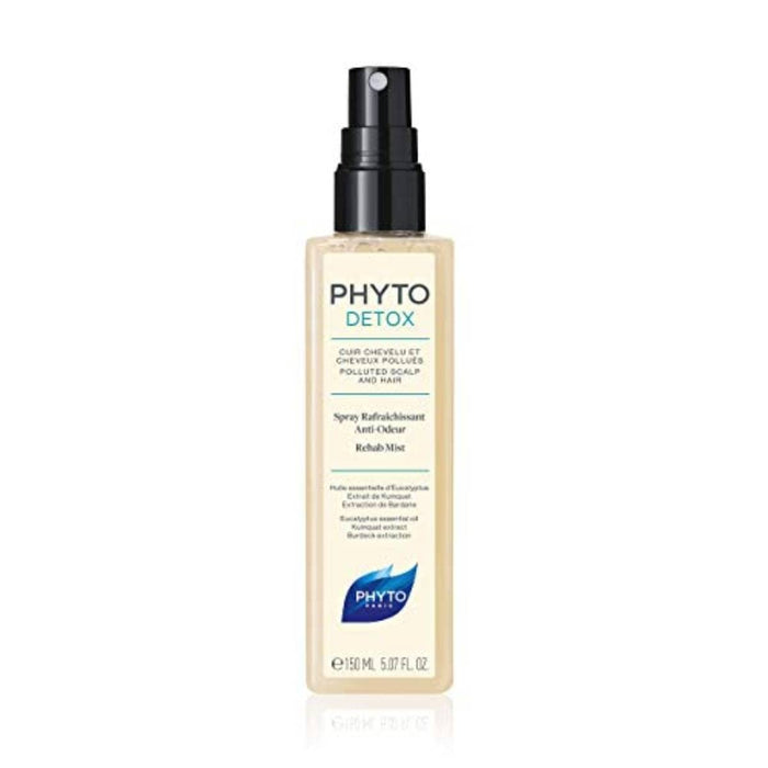 Anti-odour hair spray Phyto Paris Phytodetox Răcoritor (150 ml)