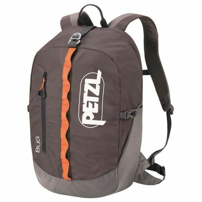 Rucsac de munte Petzl Bug Gri 18 L