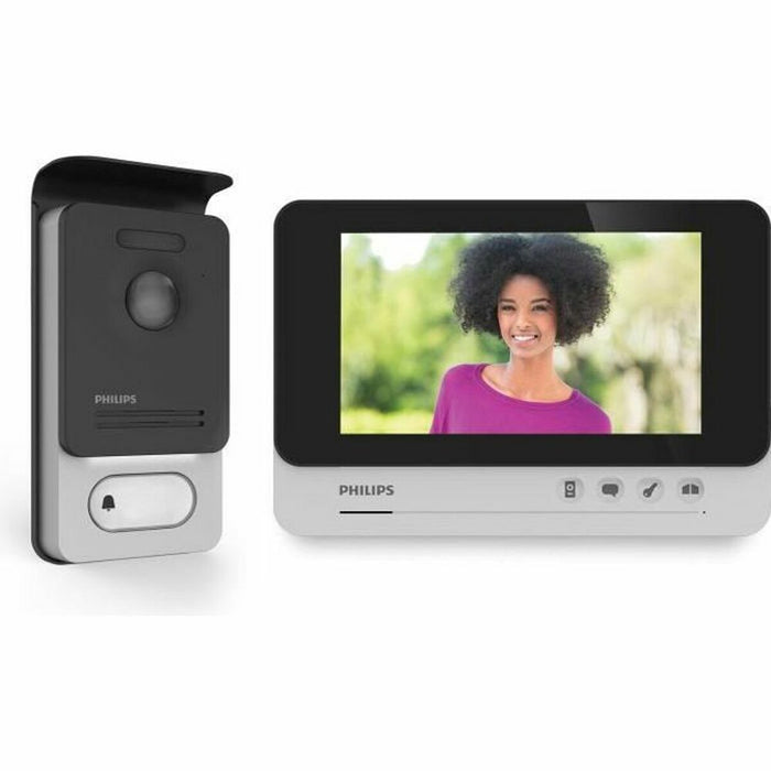 Interfon Video Inteligent Philips 531019 Vertical