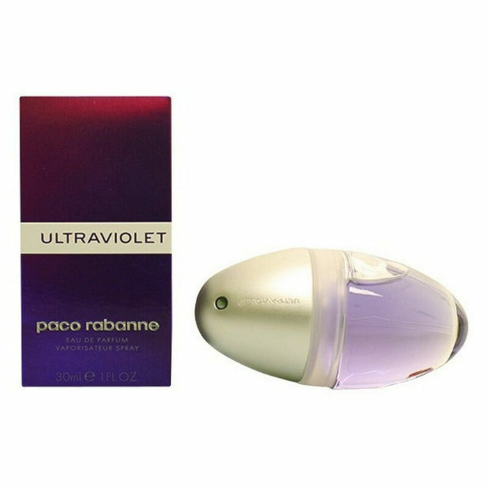 Parfum Femei Paco Rabanne EDP Ultraviolet 80 ml