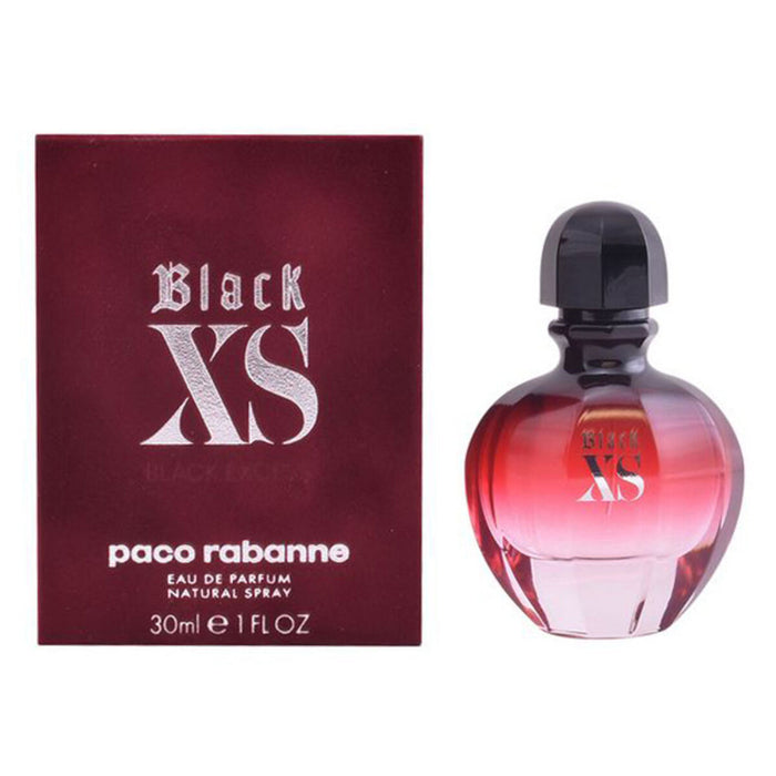 Parfum Femei Black Xs Paco Rabanne EDP (30 ml) (30 ml)