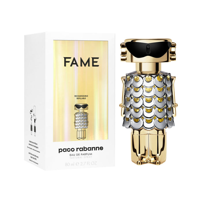 Parfum Femei Paco Rabanne Fame EDP EDP 80 ml