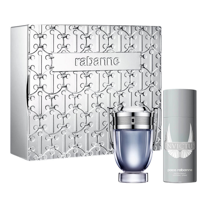 Set de Parfum Bărbați Paco Rabanne 2 Piese