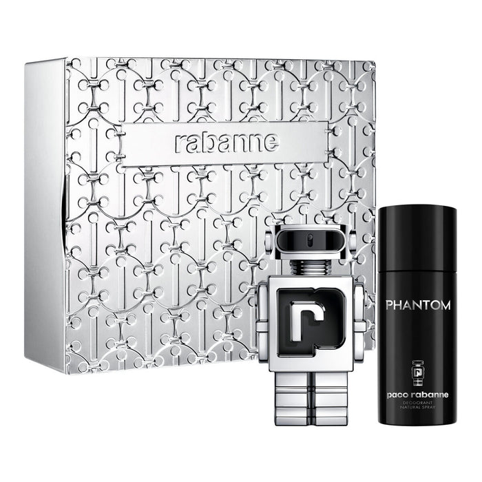 Set de Parfum Femei Paco Rabanne 2 Piese