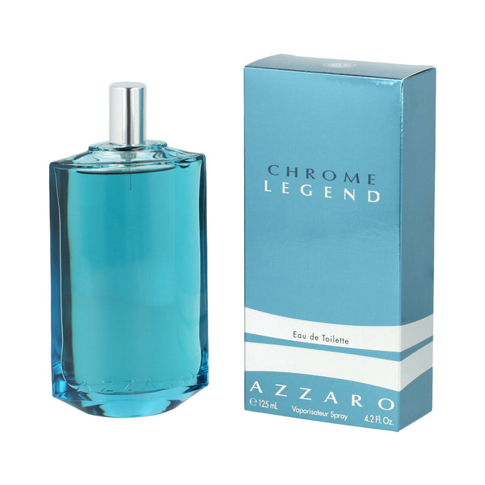 Parfum Bărbați Azzaro EDT Chrome Legend 125 ml