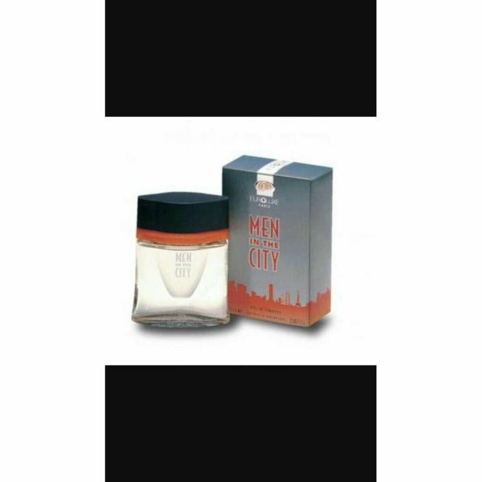 Parfum Bărbați Men in the City Euroluxe Paris (100 ml) EDT