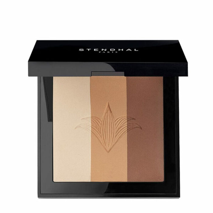 Paletă de Fard de Ochi Stendhal Trio Bronzant Nº 200 (8 ml)