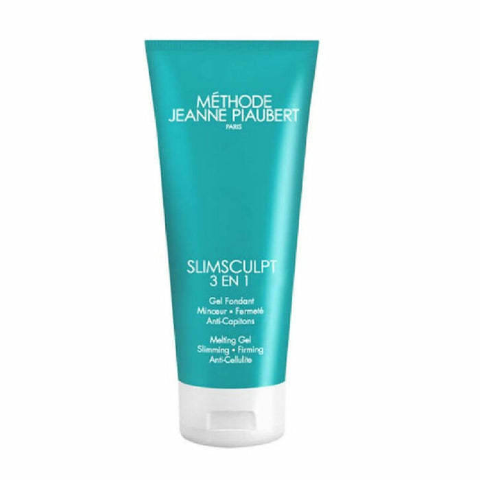 Gel Anti-Celulită Jeanne Piaubert Slimsculpt 3 în 1 (200 ml)