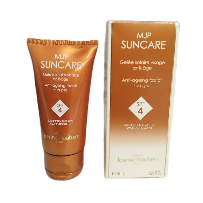 Protector Solar de Față Jeanne Piaubert 50 ml