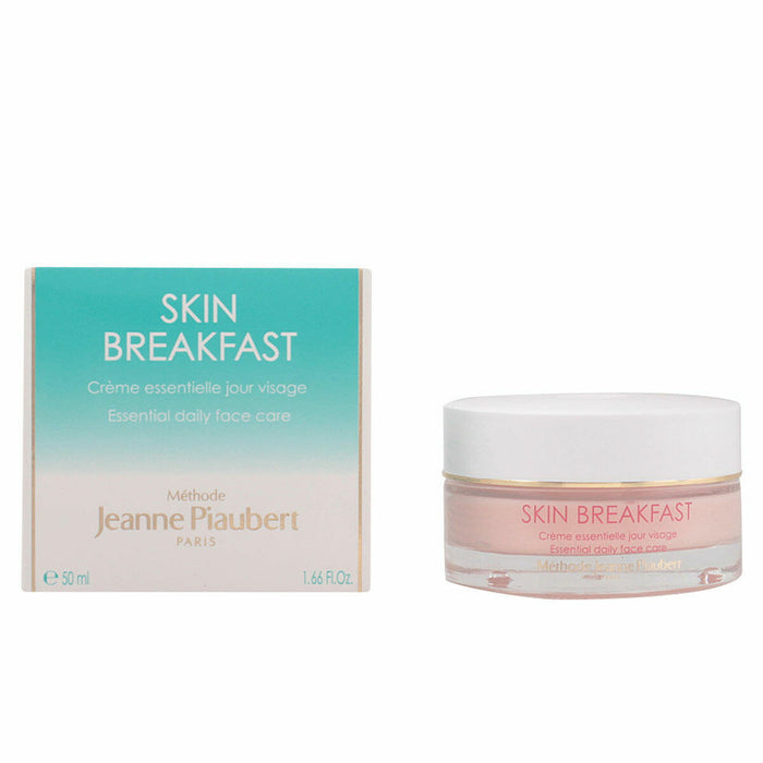 Cremă Hidratantă Jeanne Piaubert Skin Breakfast (50 ml) (50 ml)