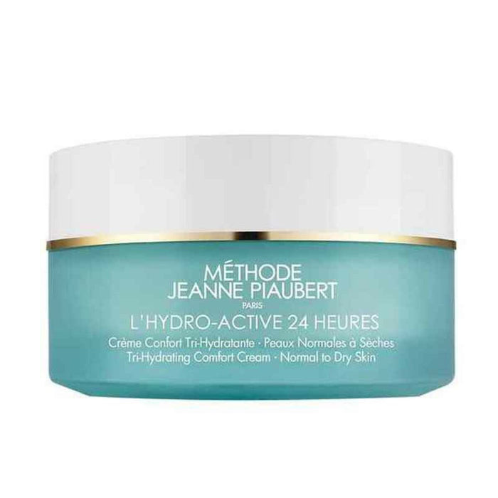 Cremă de Față Jeanne Piaubert L'Hydro Active 24H (50 ml)