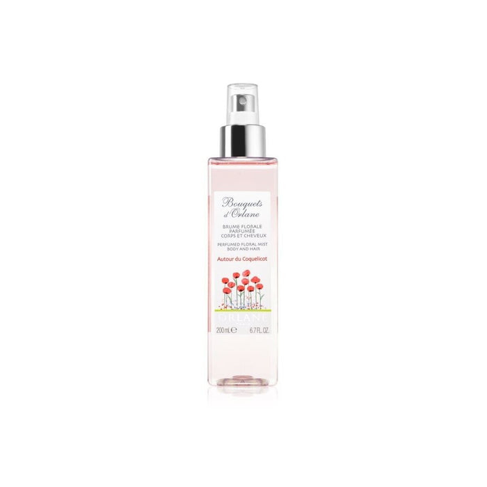 Parfum de Corp Orlane Autour du Coquelicot 200 ml