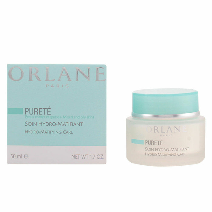 Cremă de Zi Nutritivă Orlane Unisex Finisare matifiantă (1 Unități)