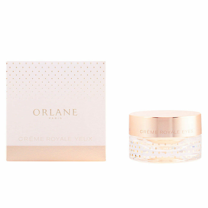 Cremă Anti-aging pentru Zona din Jurul Ochilor Orlane Royale Yeux 15 ml