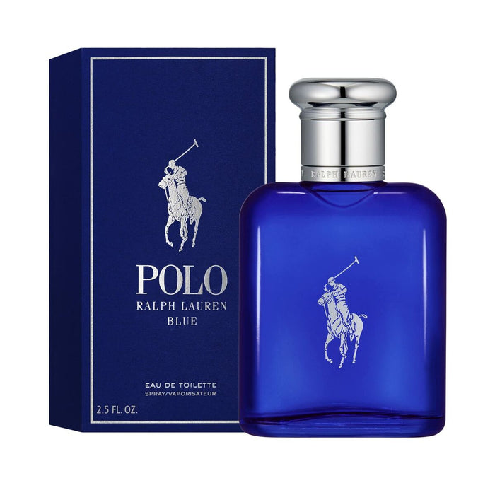 Parfum Bărbați Ralph Lauren EDT Polo Blue 75 ml
