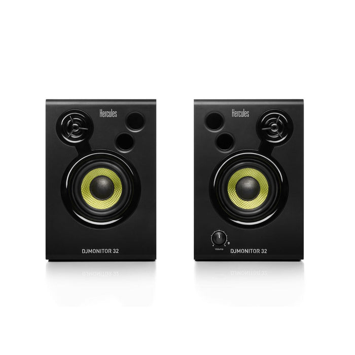 Difuzoare Hercules DJMonitor 32 Negru