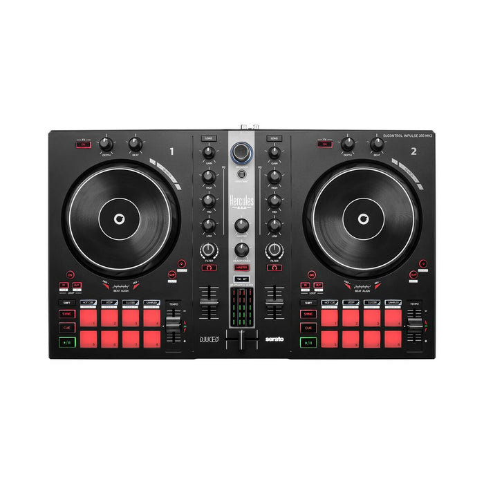 DJ Comandă Hercules Inpulse 300 MK2