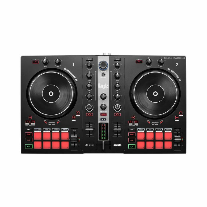 DJ Comandă Hercules