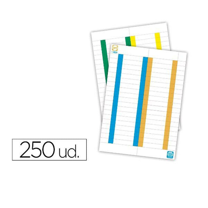 Separatoare Elba 400022782 Carton Alb